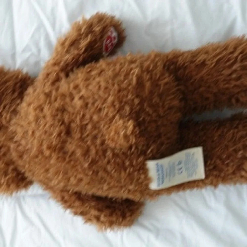 Build-A-Bear smoke kids companion